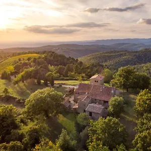 Bauernhof Borgo Vecchio, Palazzuolo