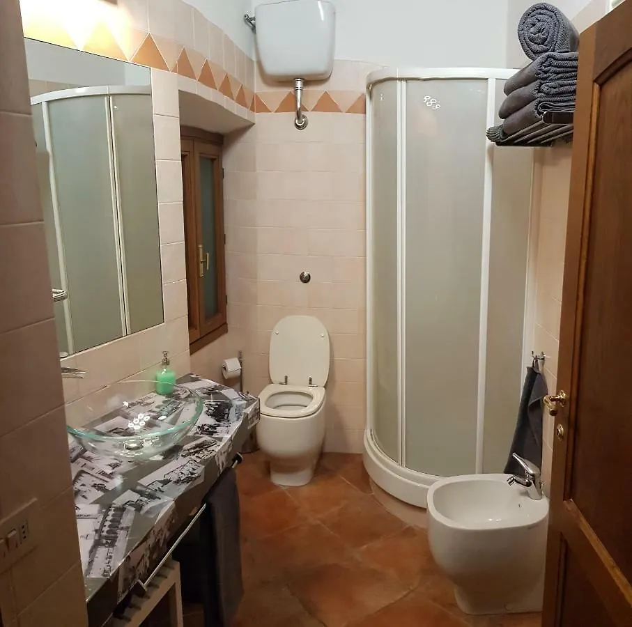 La Suite Dei Ricordi Impruneta Apartment